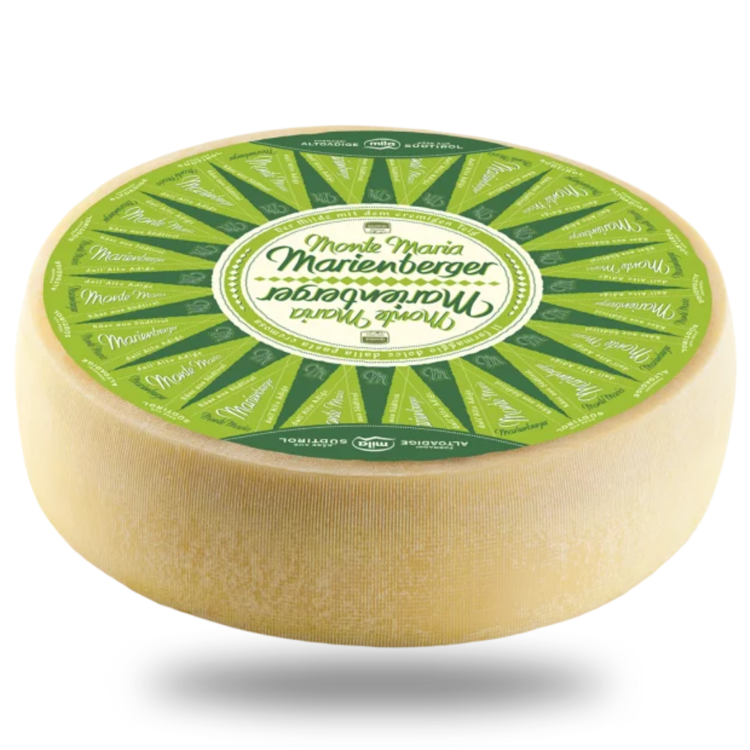 Marienberger | Milder Schnittkäse | mind. 50 % Fett i. Tr. - Tiroler Bauernstandl