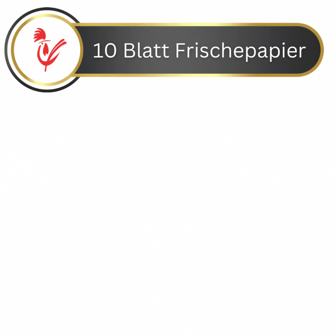 Premium Frischepapier 10 Blatt - Tiroler Bauernstandl