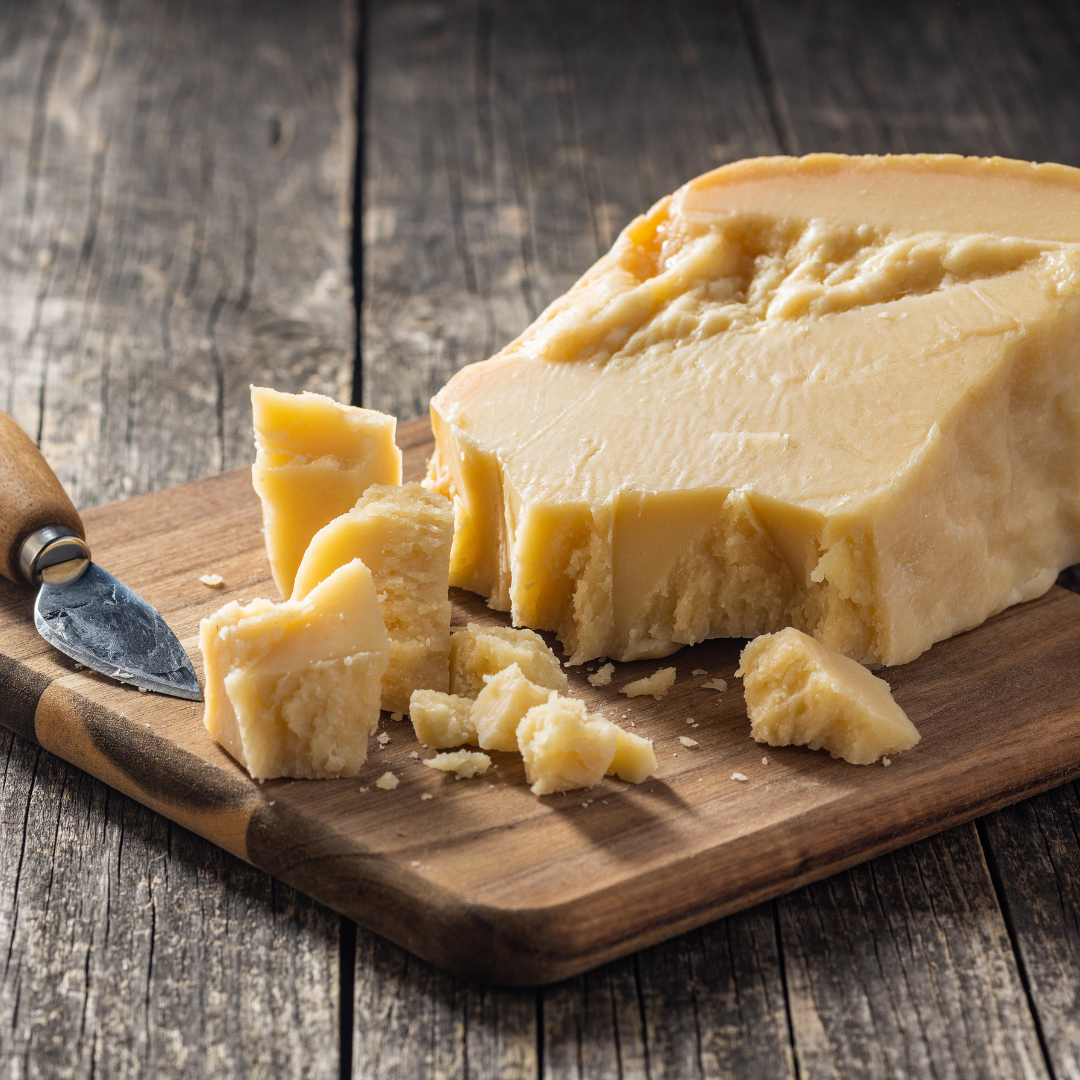 Original Parmesan Trentingrana DOP - Tiroler Bauernstandl