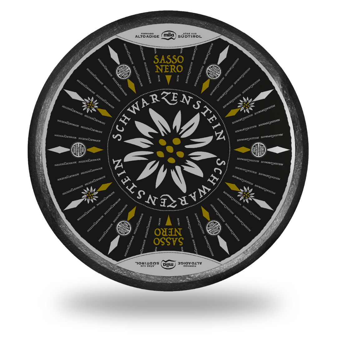 Schwarzenstein| Intensiv würziger Hartkäse | mind. 45 % Fett i. Tr. - Tiroler Bauernstandl