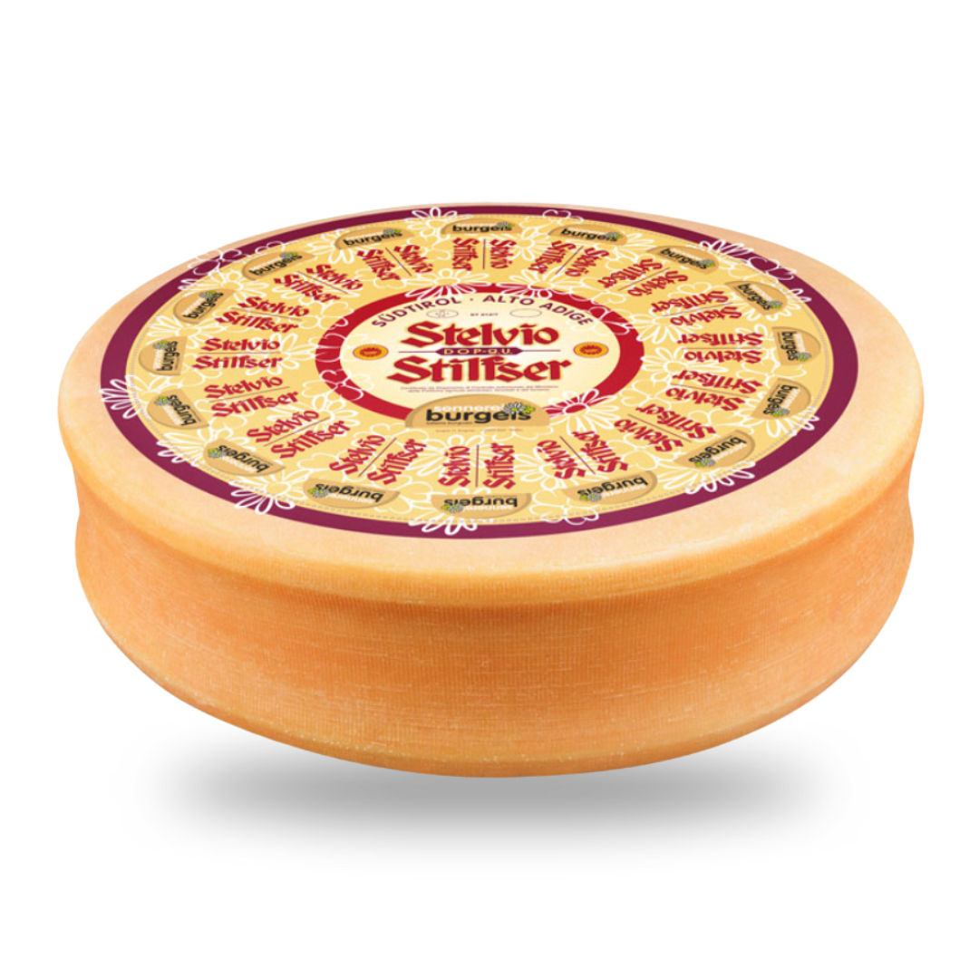 Stilfser Käse g.U. | Handgeschmierter Schnittkäse | mind. 50 % Fett i. Tr. - Tiroler Bauernstandl