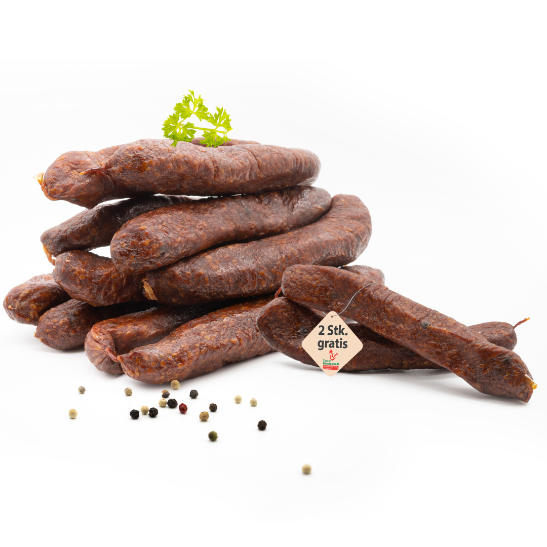 Original Tiroler Kaminwurzn - Tiroler Bauernstandl