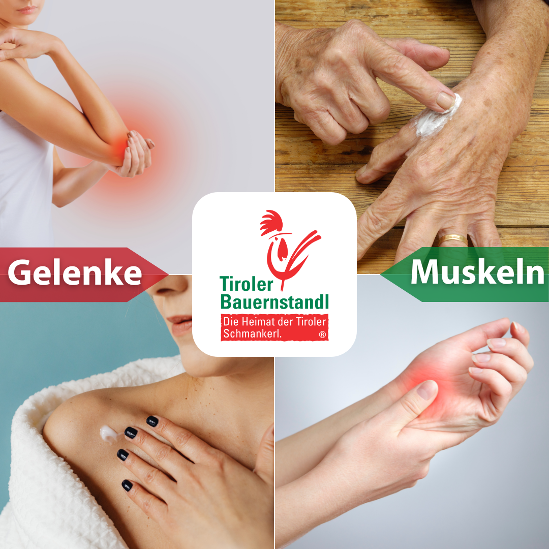 Original Tyrolean marmot ointment