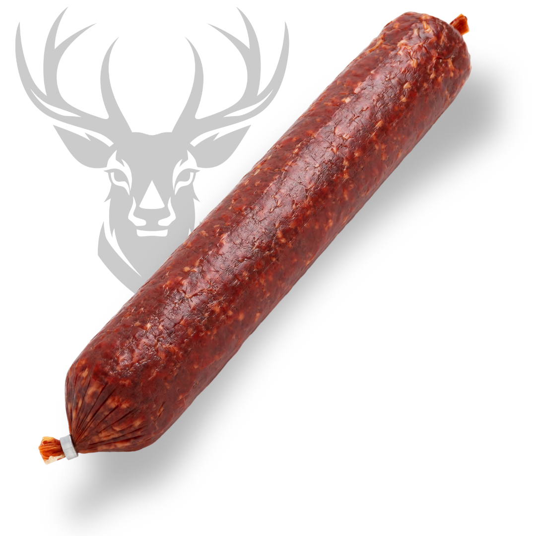 Tiroler Hirschsalami | 220g - Tiroler Bauernstandl