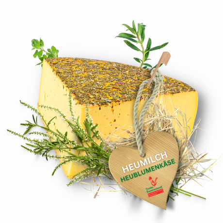 Tiroler Heublumenkäse | 50 % Fett i.Tr. - Tiroler Bauernstandl