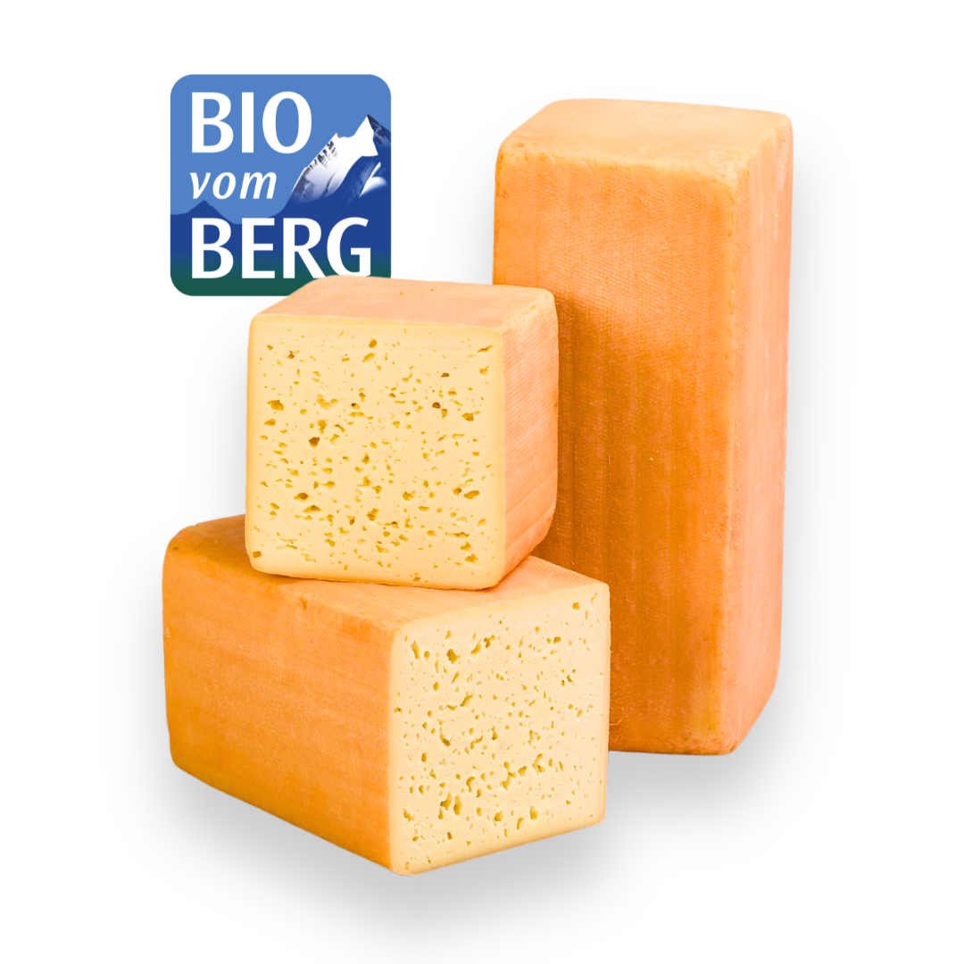 Bio-Rahmkäse | mind. 60 % Fett i Tr. - Tiroler Bauernstandl