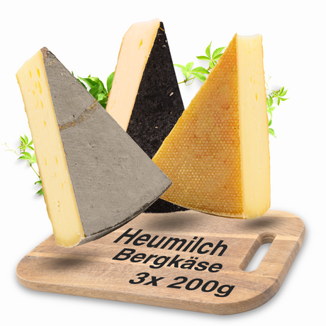 Tiroler Käse Variation | 600 g - Tiroler Bauernstandl