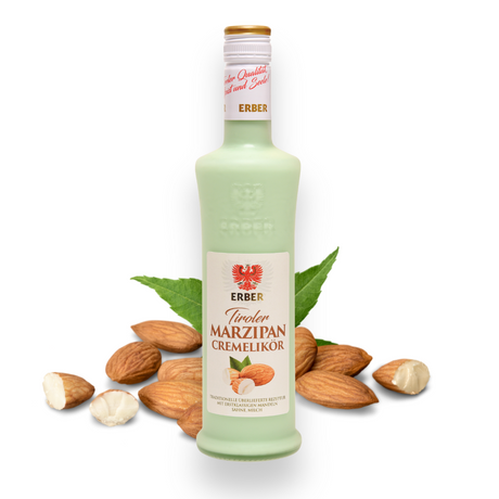 Marzipan Cream-Likör 16% | 500 ml - Tiroler Bauernstandl