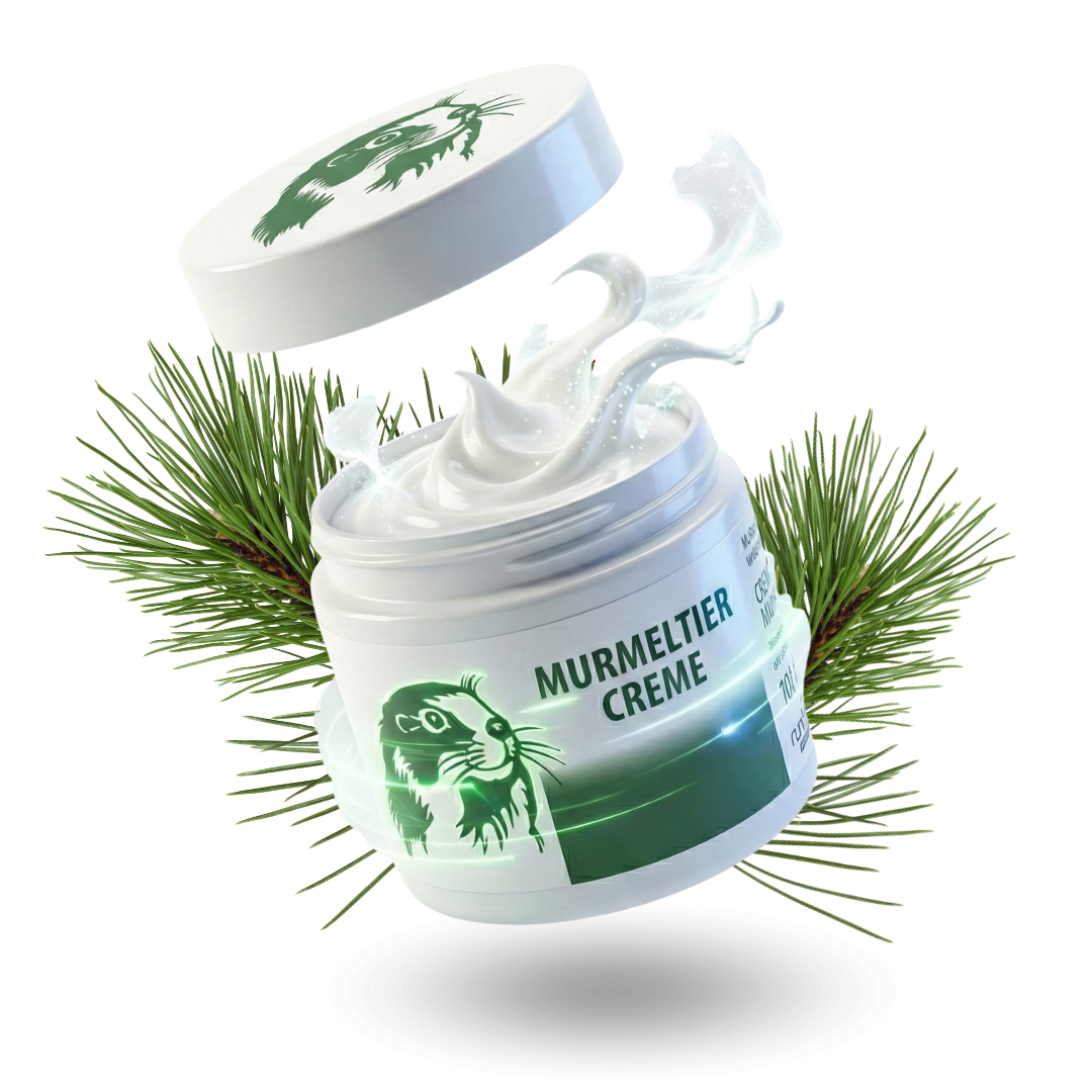 Original Tyrolean marmot ointment