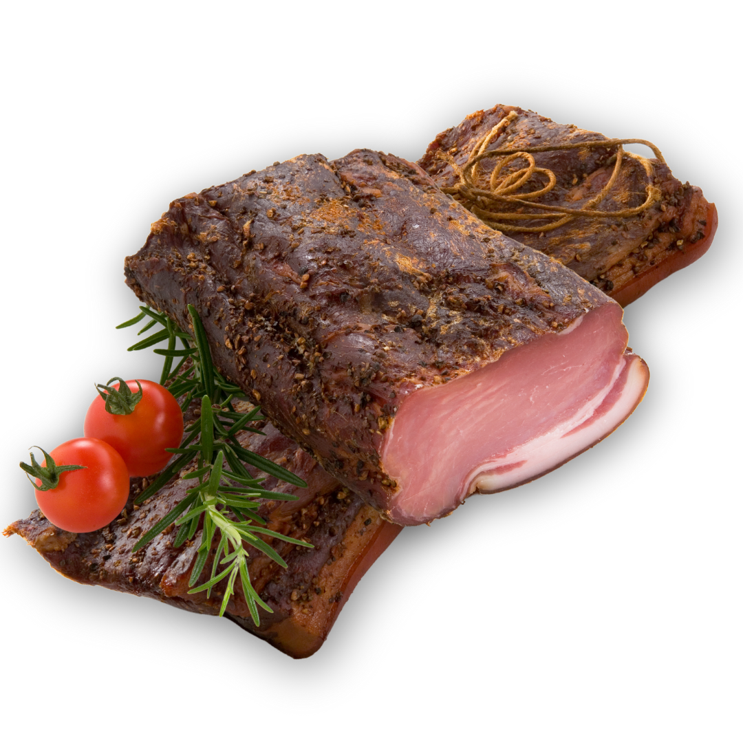 Tiroler Karreespeck g.g.A. "Premium" - Tiroler Bauernstandl