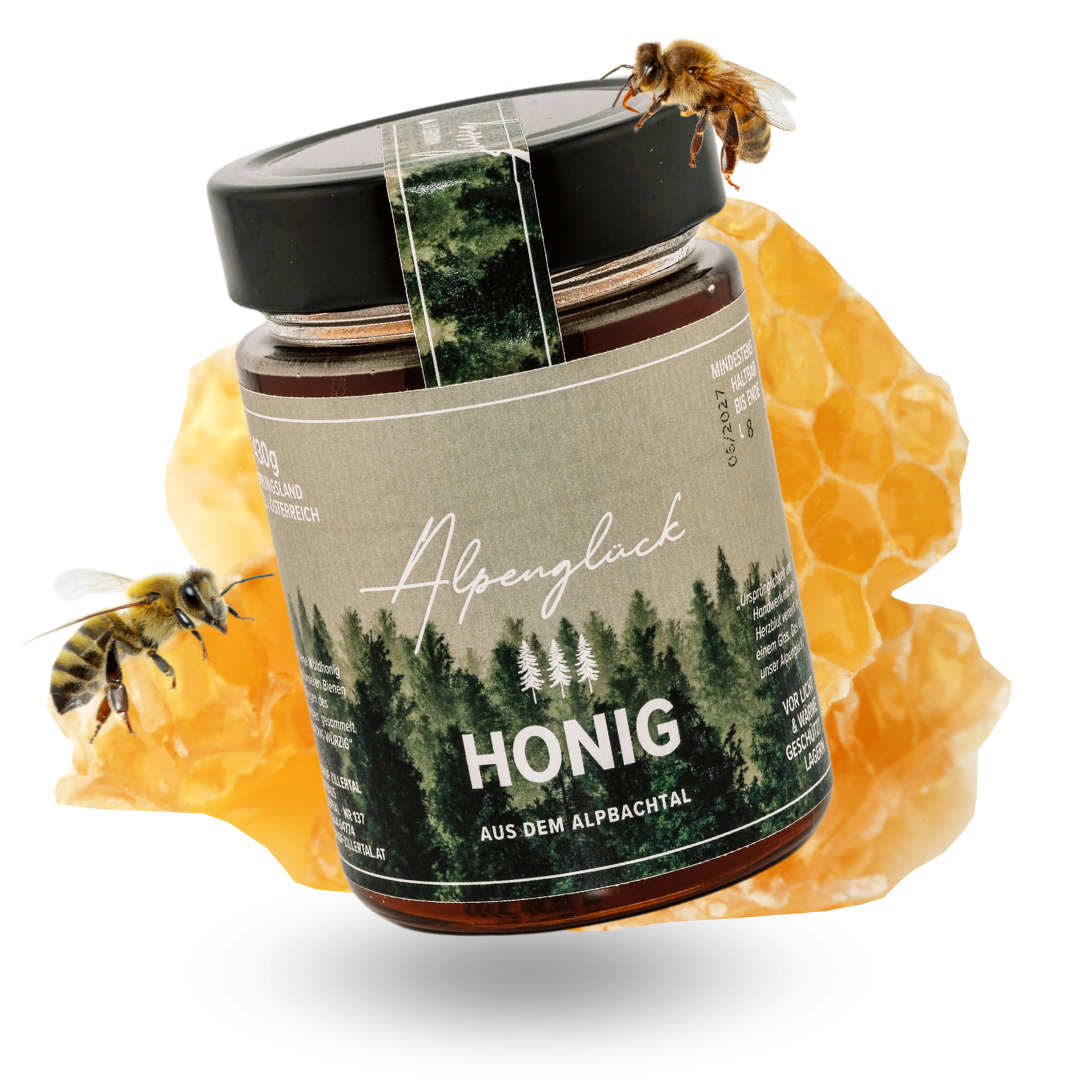 Tiroler Alpenglück Waldhonig - Tiroler Bauernstandl