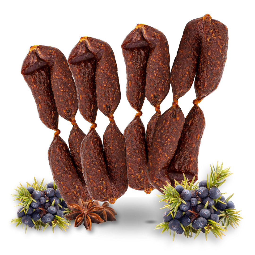 Wildschweinwurzn | 1 x 4 Stück - Tiroler Bauernstandl