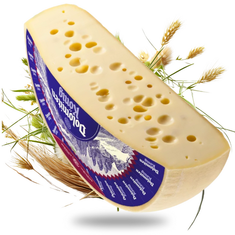 Dolomitenkönig | Würzig & aromatisch | mind. 45 % Fett i. Tr. - Tiroler Bauernstandl