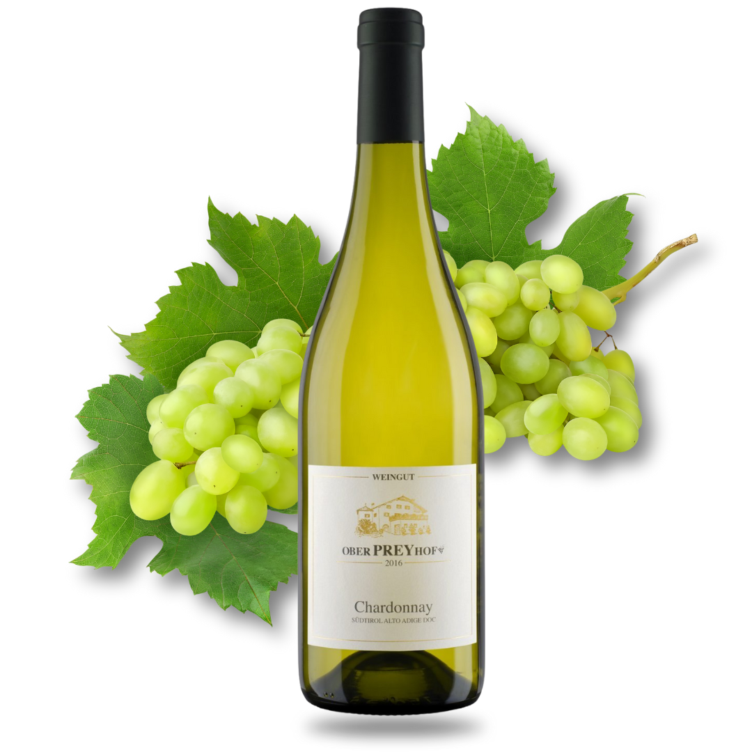 Südtiroler Chardonnay | ALTO ADIGE DOC. | 0,75 l - Tiroler Bauernstandl