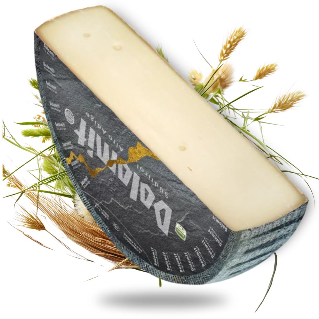 Dolomit | Würziger Hartkäse | mind. 50 % Fett i. Tr. - Tiroler Bauernstandl