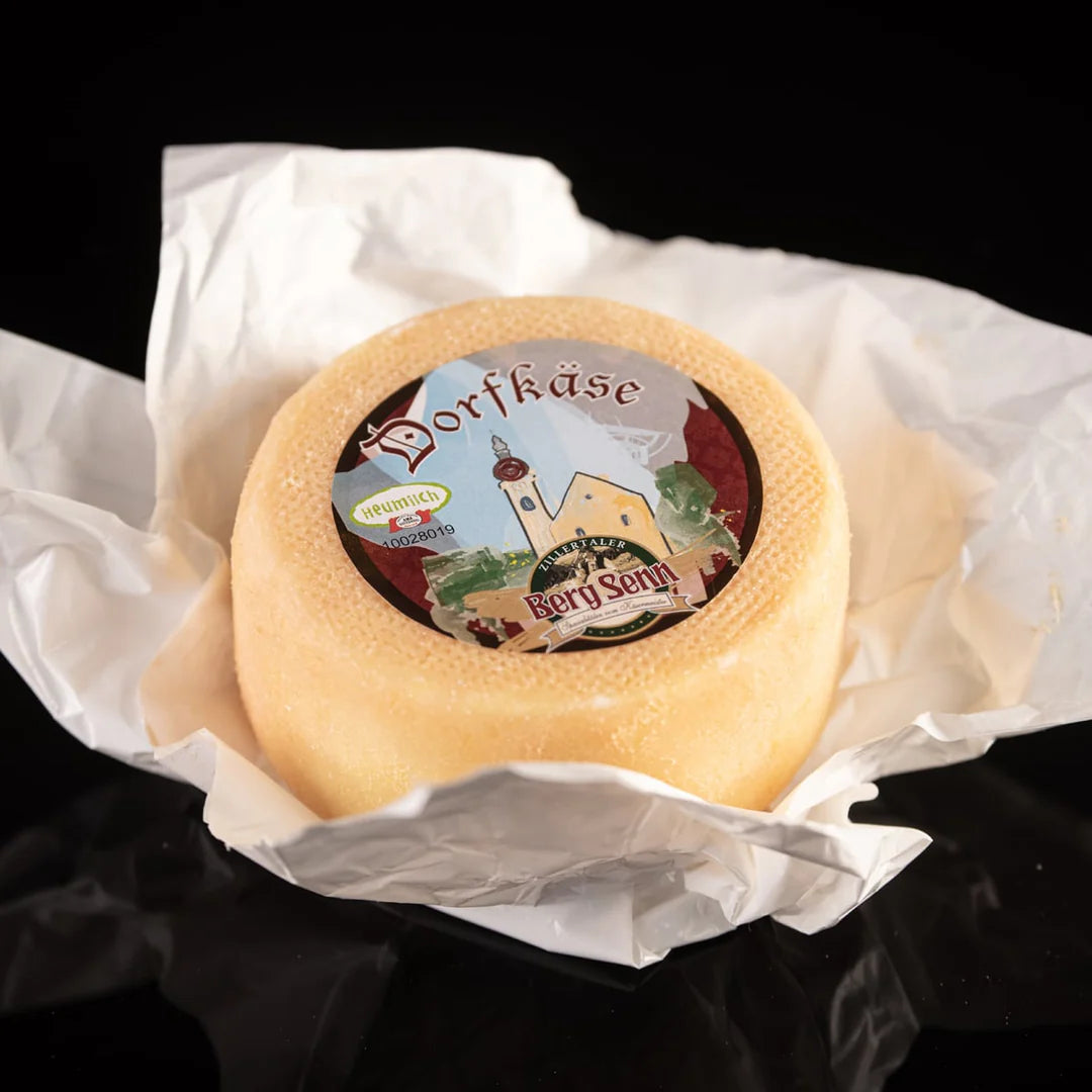 Zillertaler Dorfkäse | 45 % Fett i. Tr. 150 g - Tiroler Bauernstandl