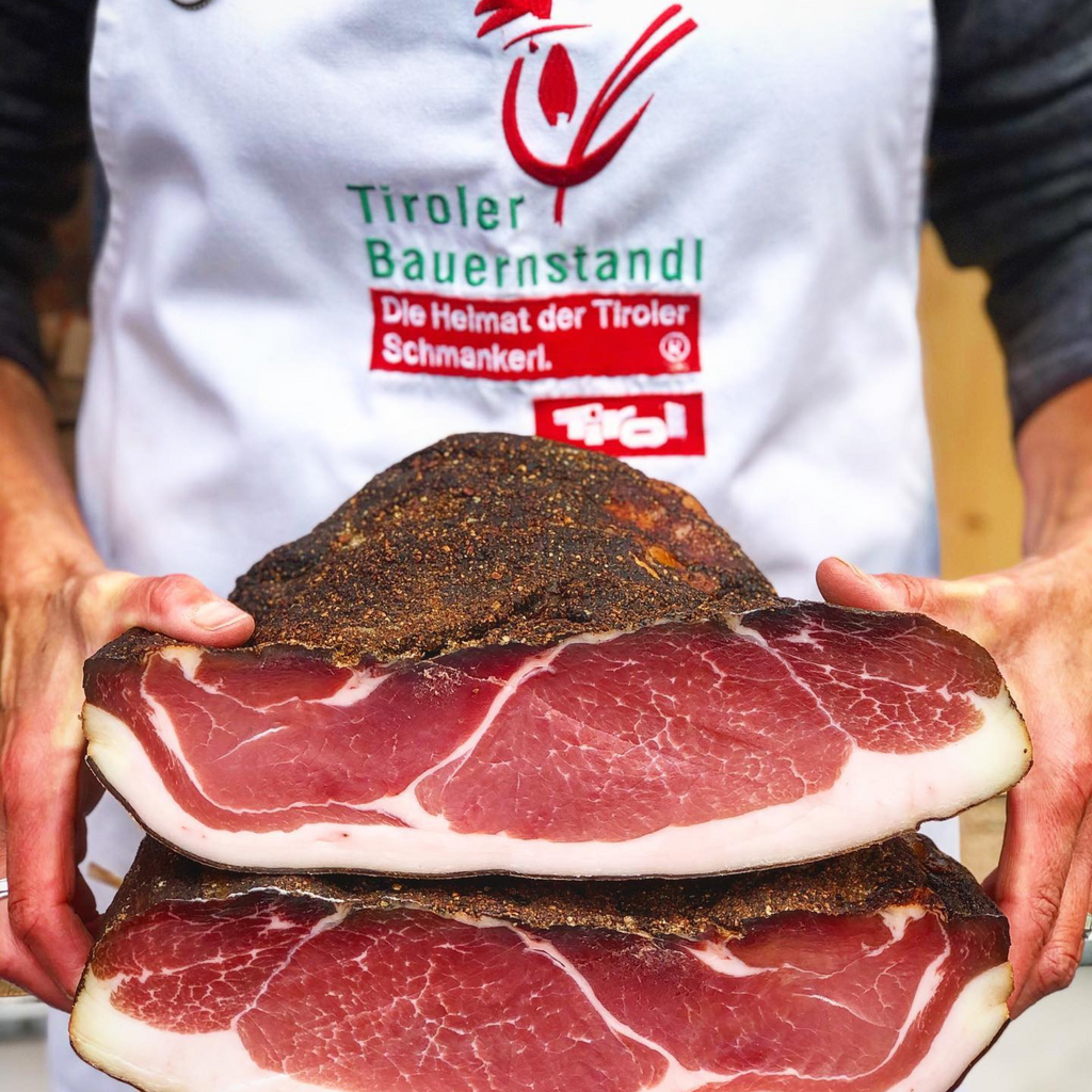 Tiroler Speck