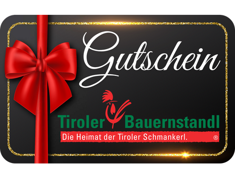 Geschenkgutscheine