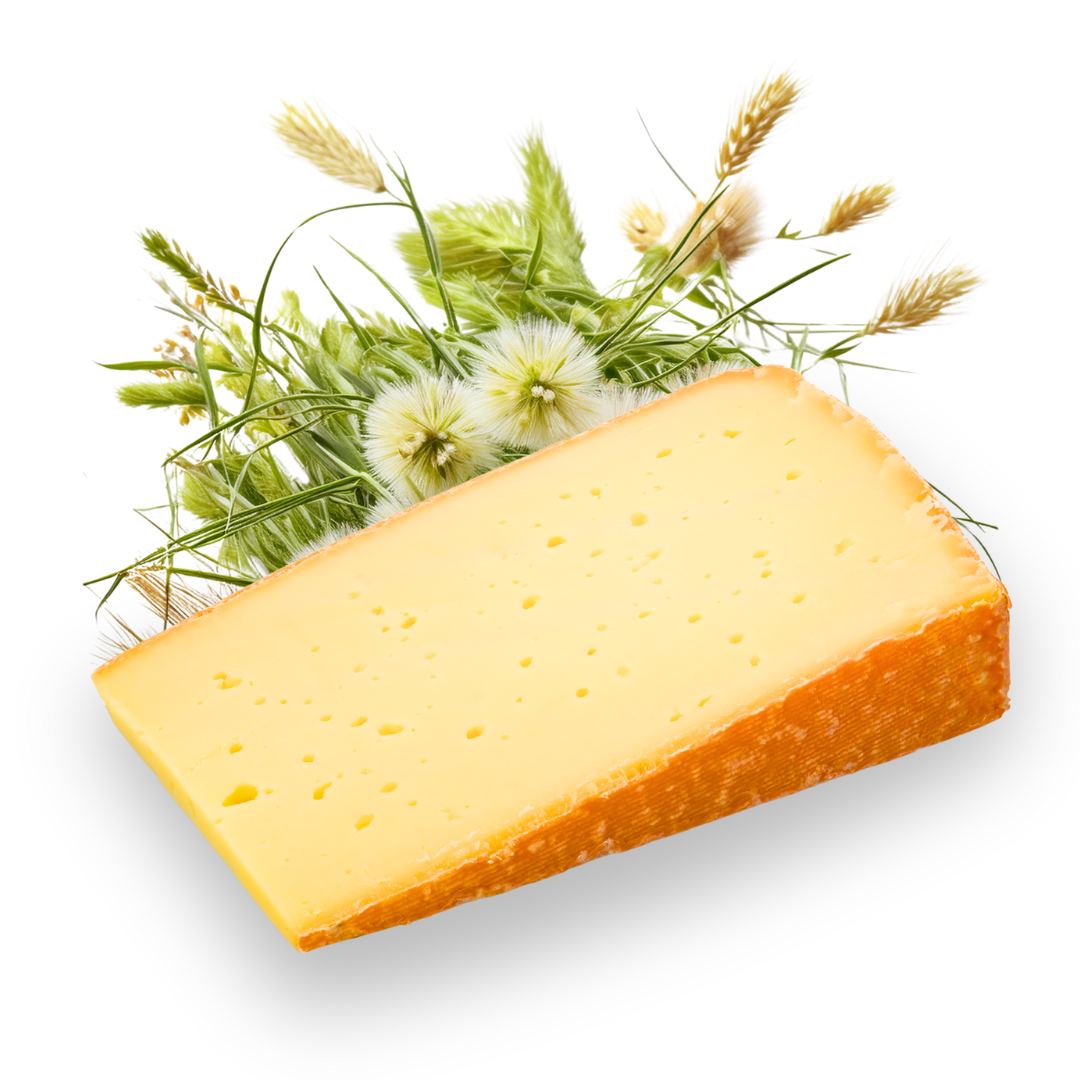 Mountain cheese PDO mild