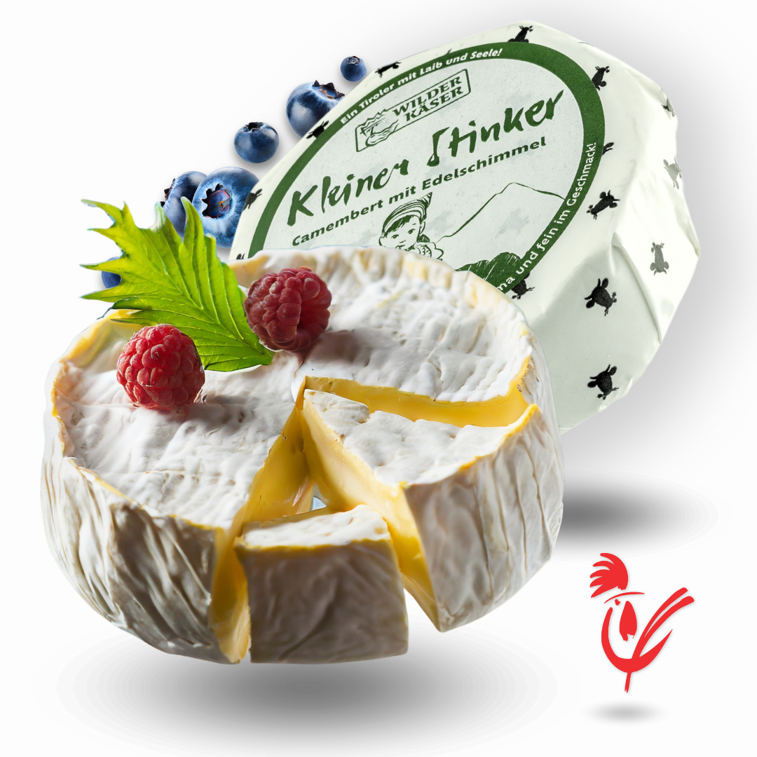 Kleiner Stinker | Camembert mit Edelschimmel ca. 300g