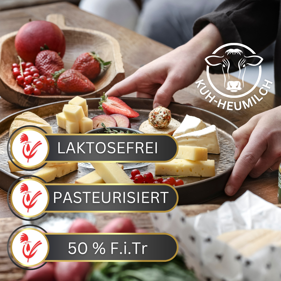 3x Großer Stinker | Camembert mit Rotschmiere ca. 300g/St.