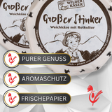 3x Großer Stinker | Camembert mit Rotschmiere ca. 300g/St.