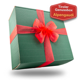 Tiroler Geschenkbox "Alpengaudi" | 6 verschiedene Klassiker der Alpen