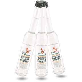 Brixentaler Bauernobstler exklusiver Edelbrand | 40% vol. - Tiroler Bauernstandl