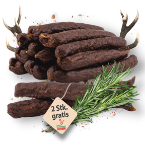 Ager´s Tiroler Rehwurzn - Tiroler Bauernstandl