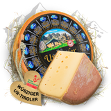 Tiroler Ur-Bergkäse 500g | würzig & cremig 12 Monate gereift | 45 % Fett i. Tr.