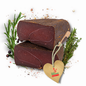 Zarter Hirschrohschinken ca.250g - Tiroler Bauernstandl