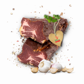 Knoblauchspeck - Tiroler Bauernstandl