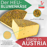 Tiroler Heublumenkäse | 50 % Fett i.Tr.