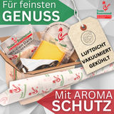 Tiroler Steinbeißer aromatischer Schnittkäse mit Steinsalz | 45% Fett i. Tr.