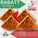 Tyrolean Chili Cheese | 50% fat i.d.m. 