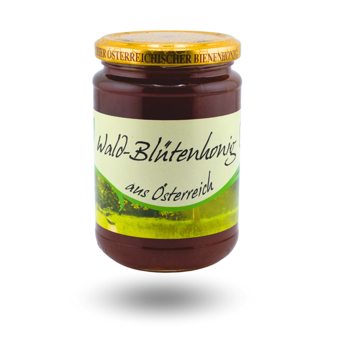 Tiroler Wald & Blütenhonig | 500g