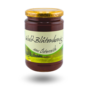 Tiroler Wald & Blütenhonig | 500g - Tiroler Bauernstandl