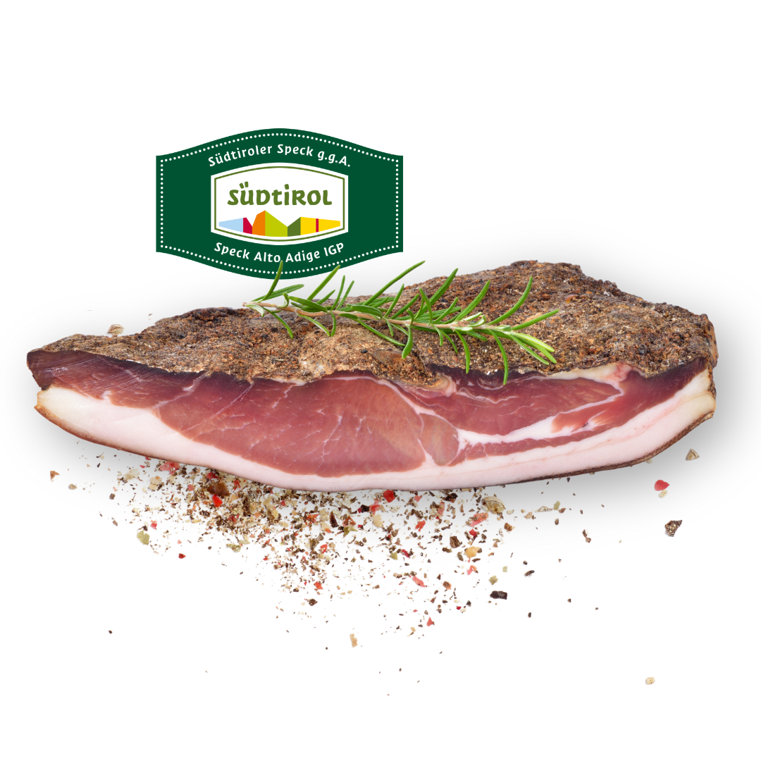 Südtiroler Speck g.g.A.