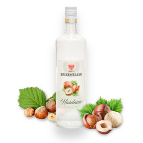 Tiroler Haselnuss Spirituose 32% vol. | 1,0 L - Tiroler Bauernstandl