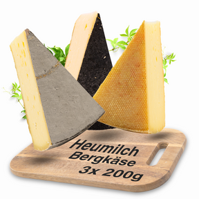 Tiroler Käse Variation | 600 g - Tiroler Bauernstandl