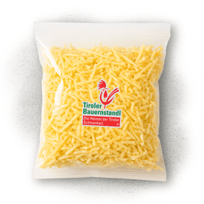 Käsespätzle_Käse gerieben_glutenfreie Spätzle_Käse für Käsespätzle_1Kg_2