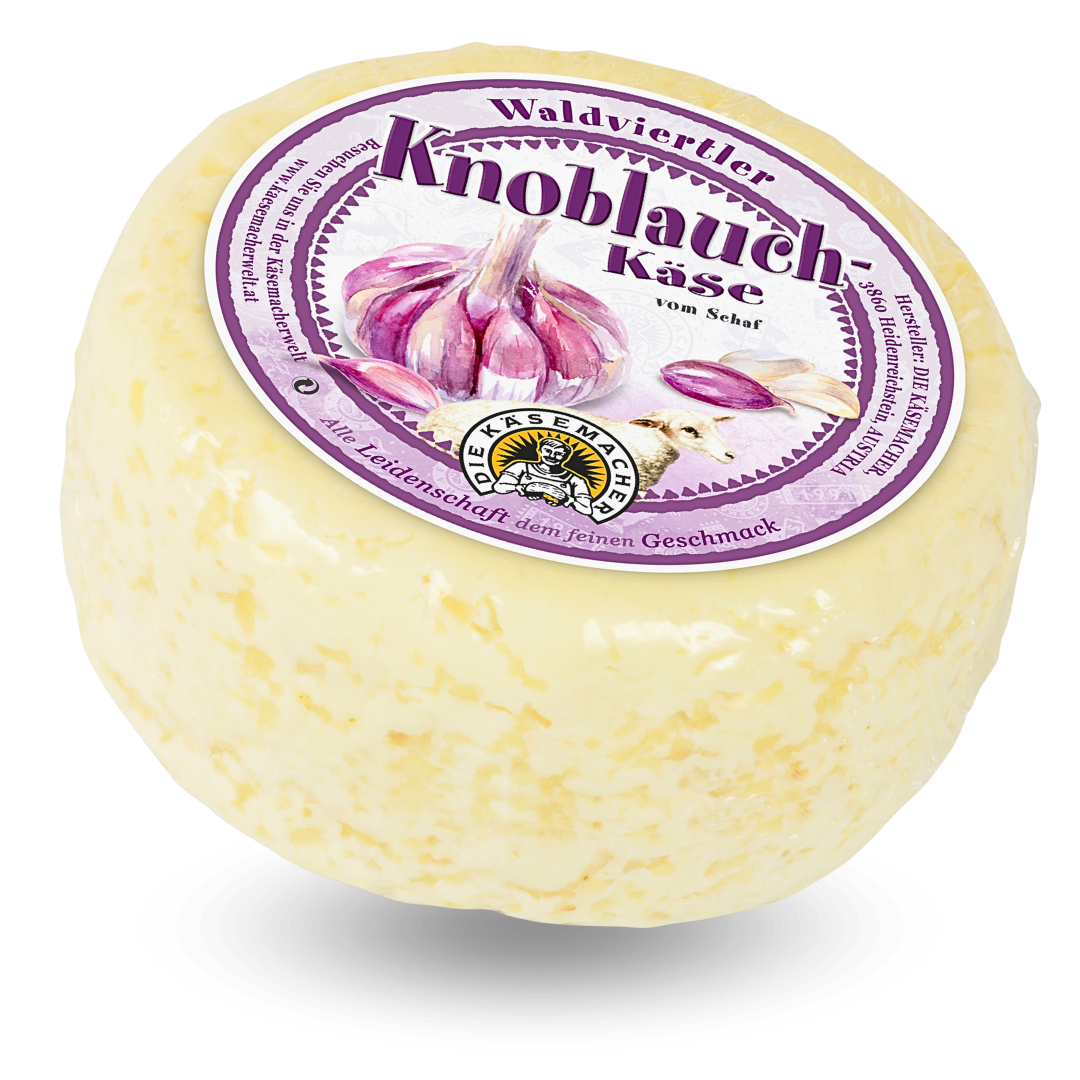 Knoblauch - Schafkäse | 1 Kg