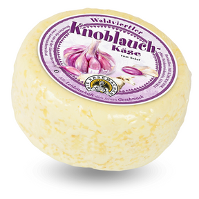 Knoblauch - Schafkäse | 1 Kg - Tiroler Bauernstandl