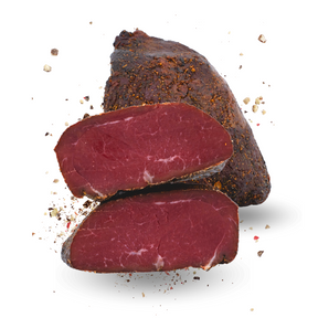 Lamm Roh Schinken| milder Schinken | Speck am Stück geräuchert aus Tirol - Tiroler Bauernstandl