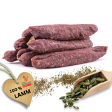 Ostiroler Kaminwurzen made from 100% lamb meat 10 pieces