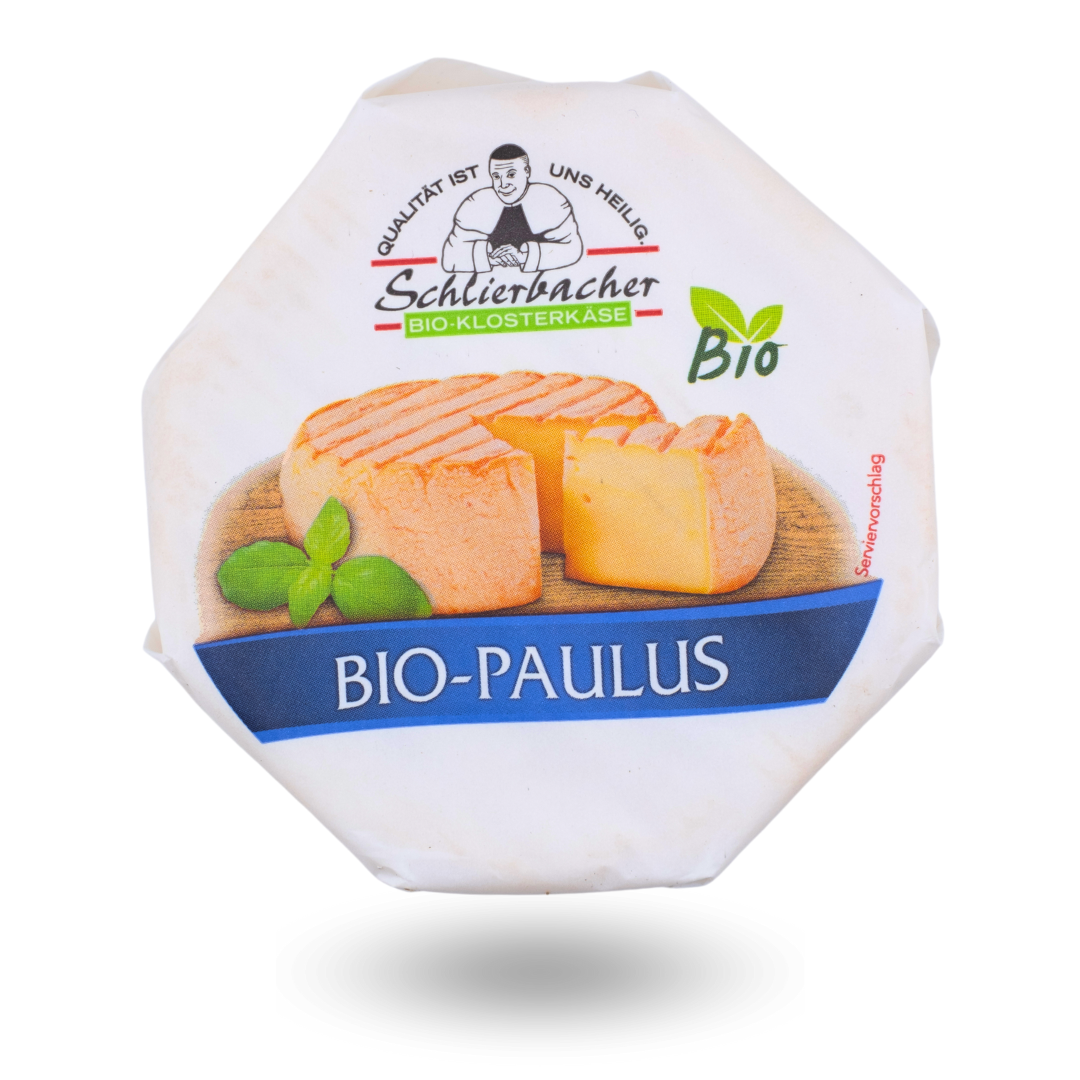 Bio Paulus Weichkäse | 45 % Fett i. Tr. 150 g