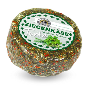 Ziegenkäsetorte mit frischen Kräutern | 1 Kg - Tiroler Bauernstandl