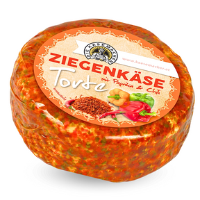 Ziegenkäsetorte mit Paprika & Chili | 1 Kg - Tiroler Bauernstandl