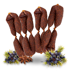 Wildschweinwurzn | 1 x 4 Stück - Tiroler Bauernstandl