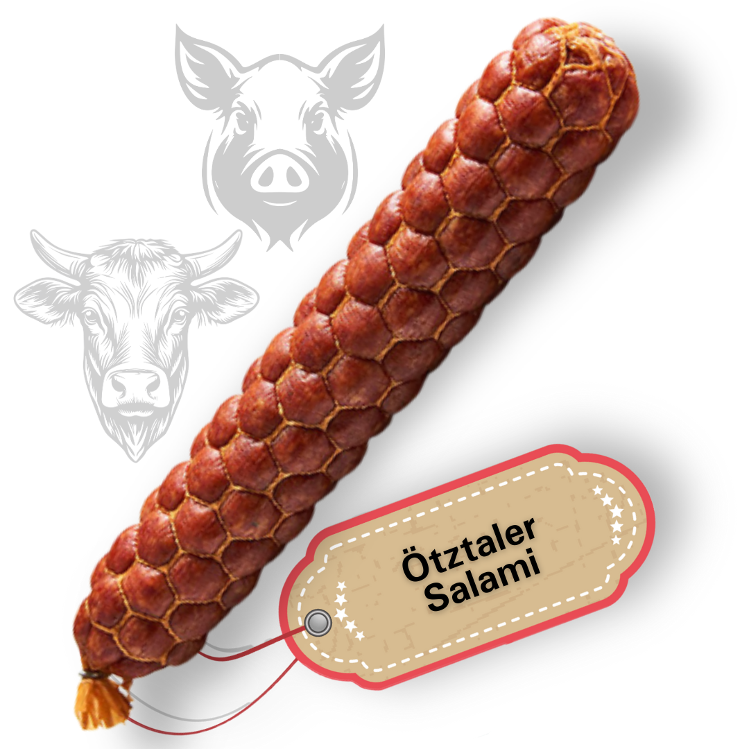 Ötztalský salám | 550 g